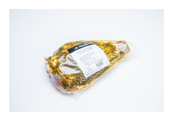 Reinin Liha Karitsan suolattu maustettu viulu n. 2,3 kg