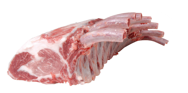 Campovilla Iberico porsaan kare n2,5kg pakaste