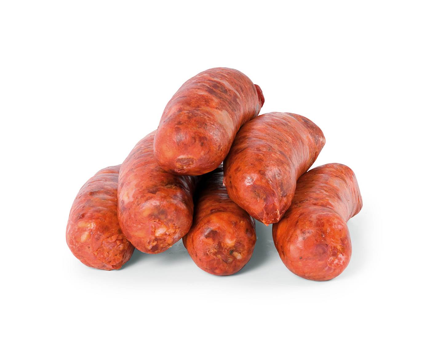 Campovilla Iberico porsaan chorizo raakamakkara 6kpl / n. 460g pakaste