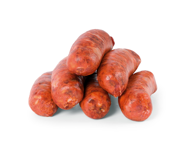 Campovilla Iberico porsaan chorizo raakamakkara 6kpl / n. 460g pakaste