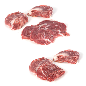 Dencon Iberico porsaan poski 8x n. 800g pakaste