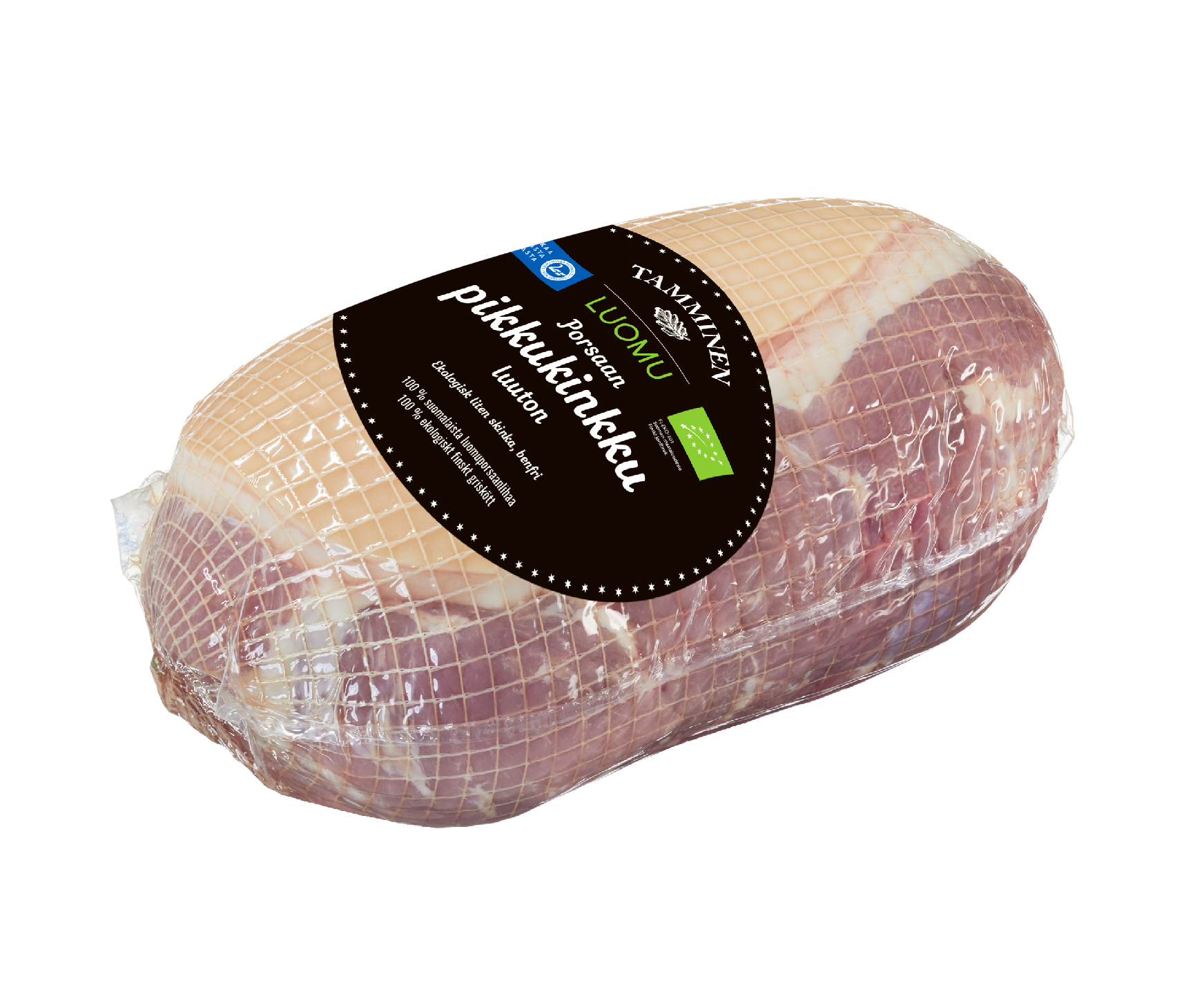 Tamminen pikkukinkku n2 5kg luuton luomu k market tolsa kirkkonummi