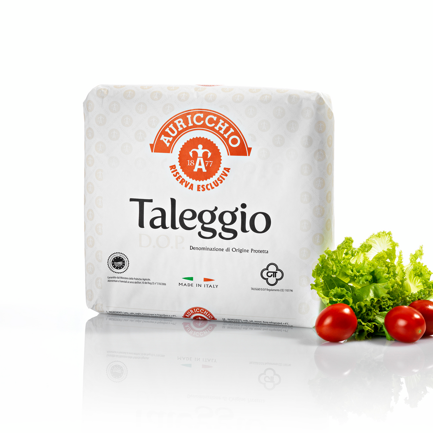 Auricchio Taleggio DOP n. 2kg KRuoka Verkkokauppa