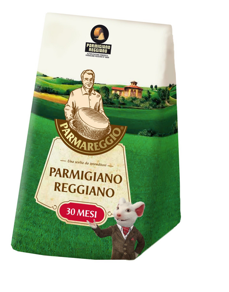 Parmareggio Parmigiano Reggiano n900g 30kk kiila