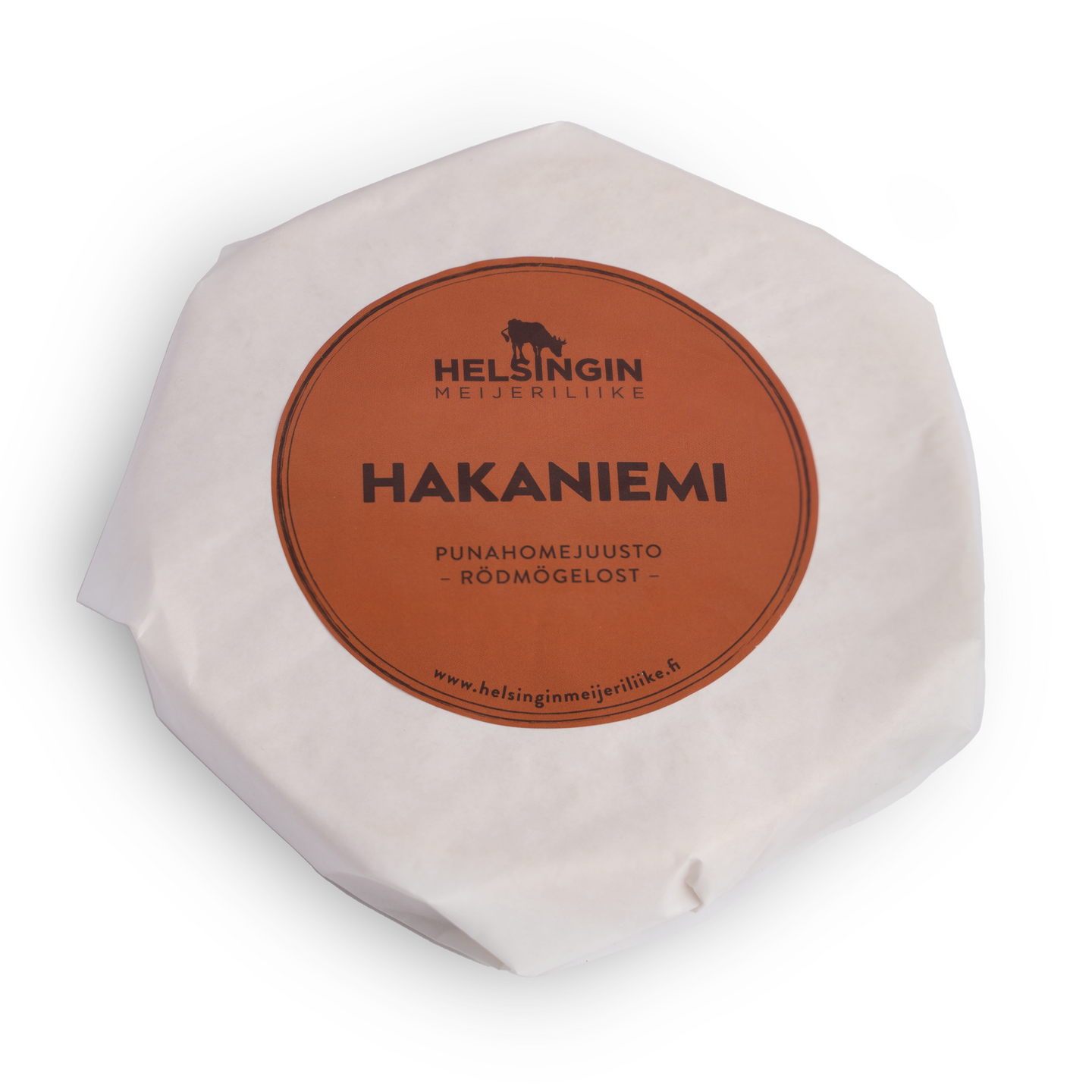 Hakaniemi punahomejuusto n.1,2kg