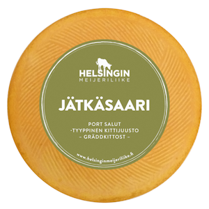 Jätkäsaari kittijuusto n. 5kg