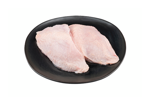 Naapurin Maalaiskanan nahallinen maustamaton rintafilee n. 3,3 kg