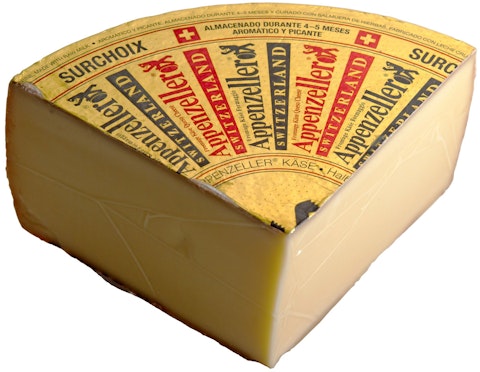 Appenzeller surchoix juusto n.1,5kg