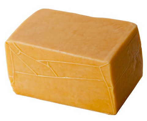 Cheddar juusto punainen n.1kg