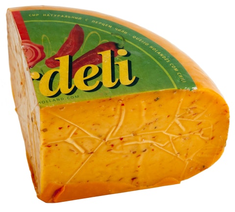 Gardeli gouda chili juusto n.1kg