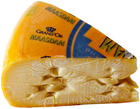 Grand´or maasdam juusto n.1,5kg