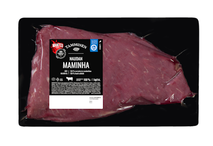 Tamminen naudan Maminha n. 700 g