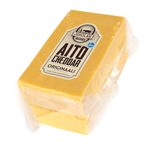 Jukolan Aito Cheddar Originaali n.1,5kg