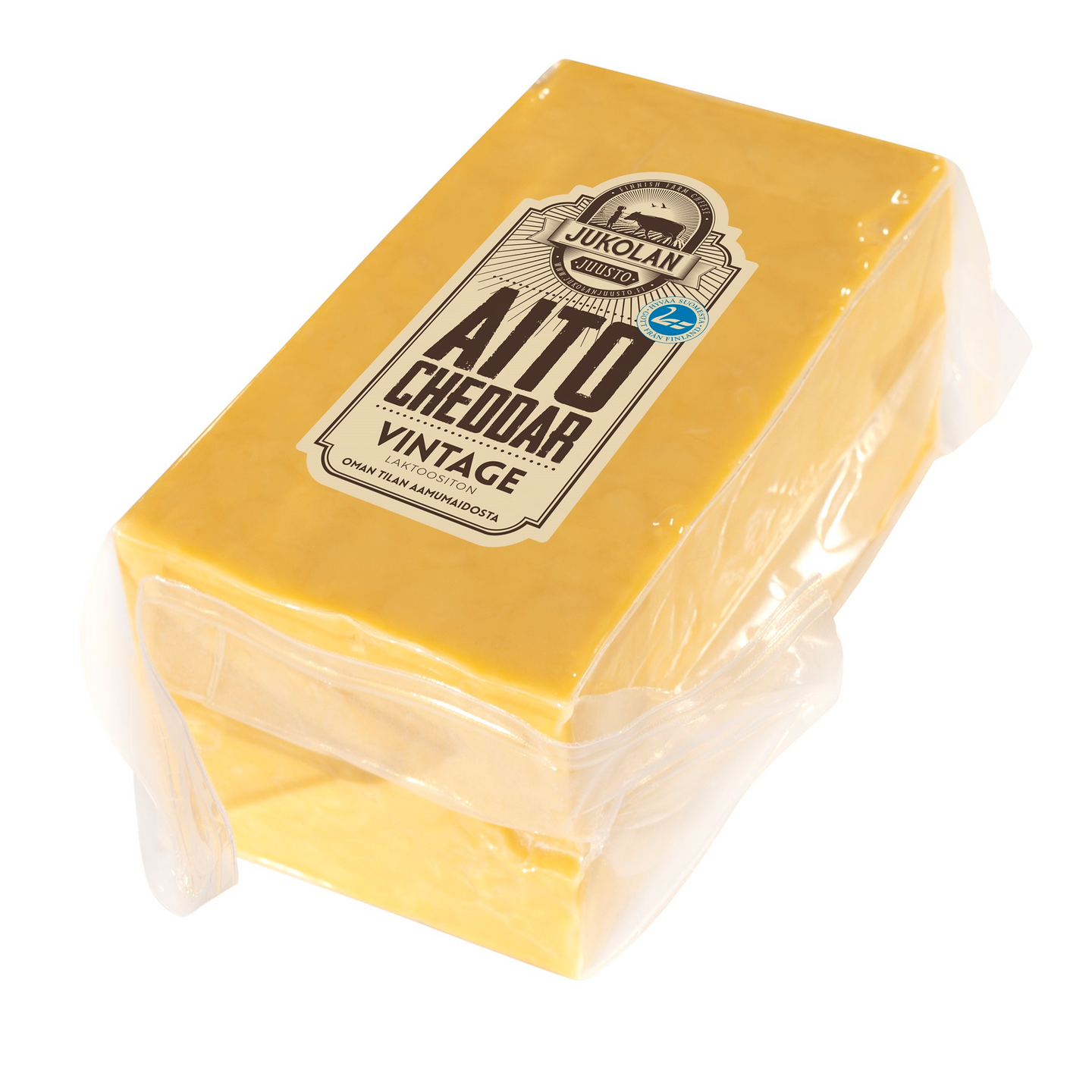 Jukolan Aito Cheddar Vintage n. 1,5kg