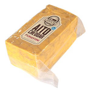 Jukolan Aito Cheddar Punaviini n. 1,5kg