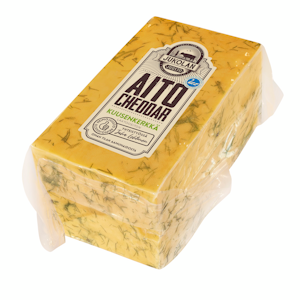 Jukolan Aito Cheddar Kuusenkerkkä n. 1,5kg