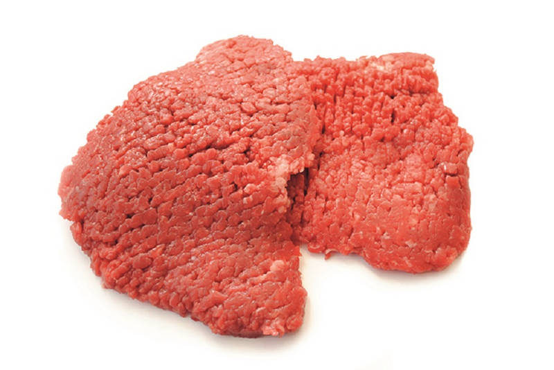 Topfoods naudan burgerlehtipihvi n. 150 g x 50 kpl, 7,5 kg pakaste Suomi
