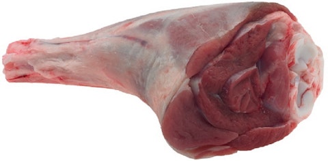 Topfoods karitsan potka n. 450 g x 2 kpl, n. 0,9 kg pakaste Uusi-Seelanti