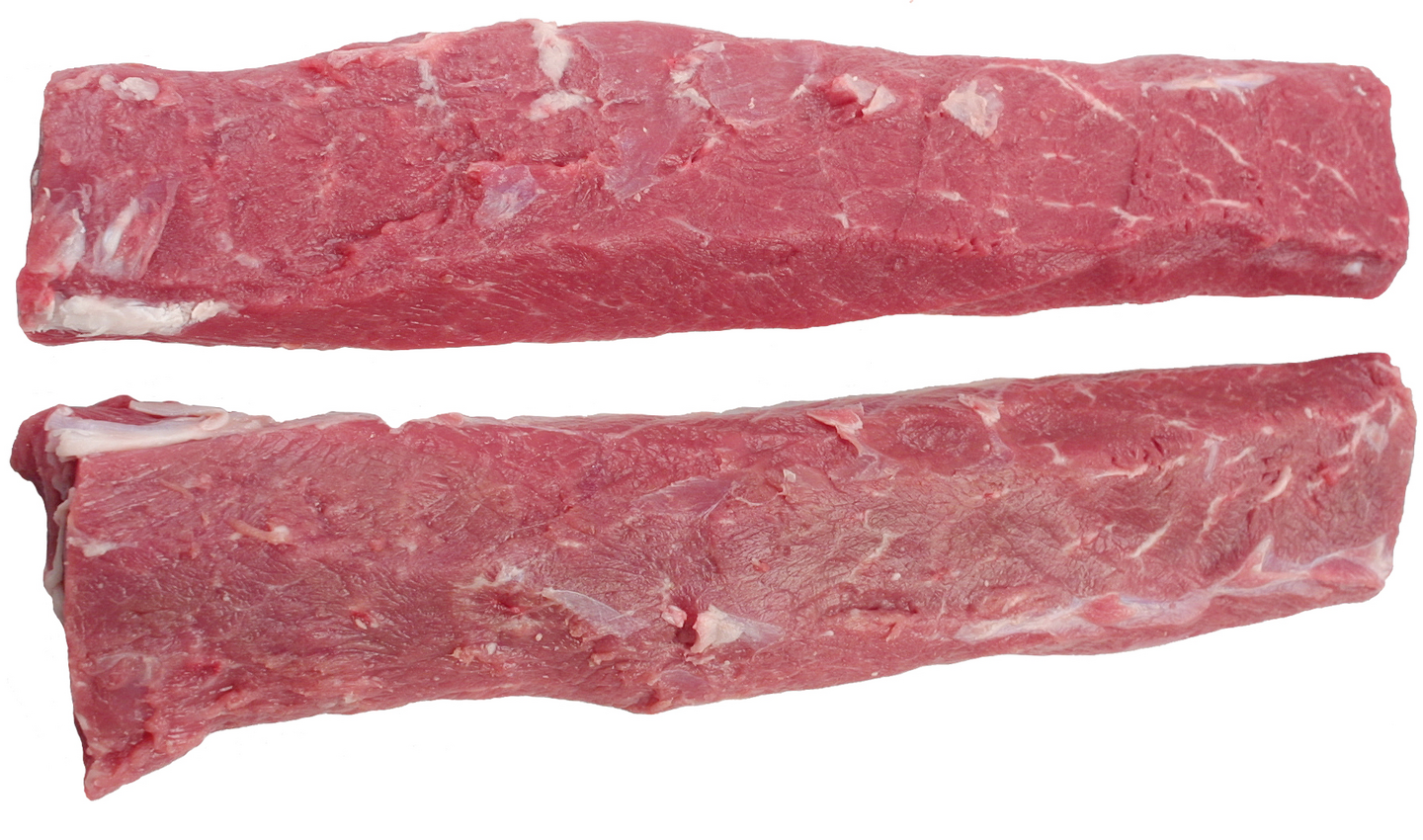 Rönkä karitsan ulkofile kalvoton n. 400g pakaste