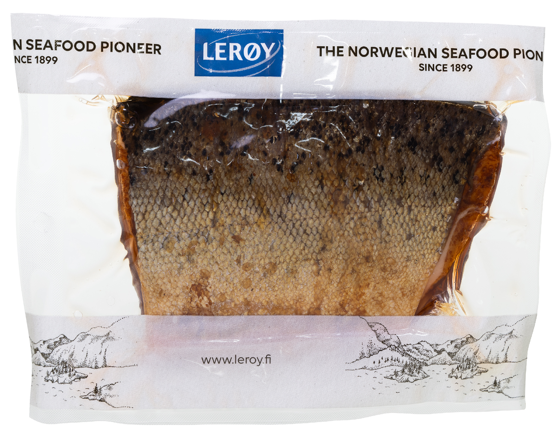 Lerøy savulohipala n400g vakuumipakattu