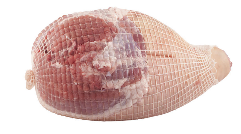 Kivikylä juhlakinkku potkalla 1xn7kg