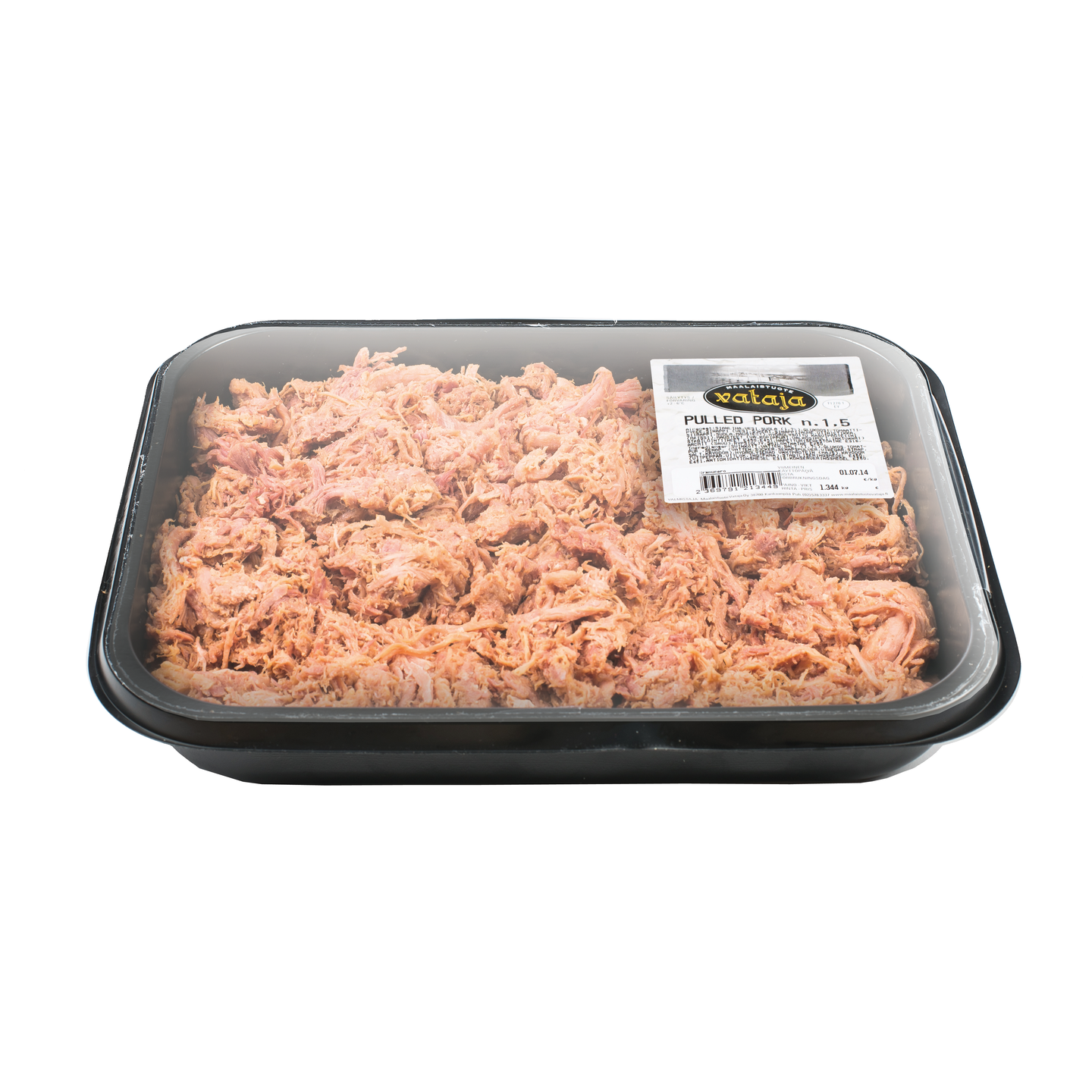 Vataja pulled pork n.1,5kg