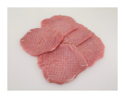Reinin porsaan leike 10x n. 120g/n. 1,2kg