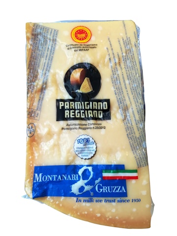Parmigiano Reggiano juusto DOP 18kk n. 1kg