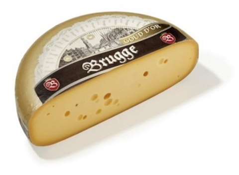 Brugge Gold n.6 kg belgialainen juusto