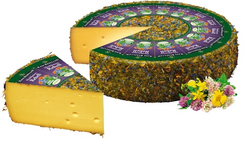 Rebel Heinäkukka juusto n. 6kg
