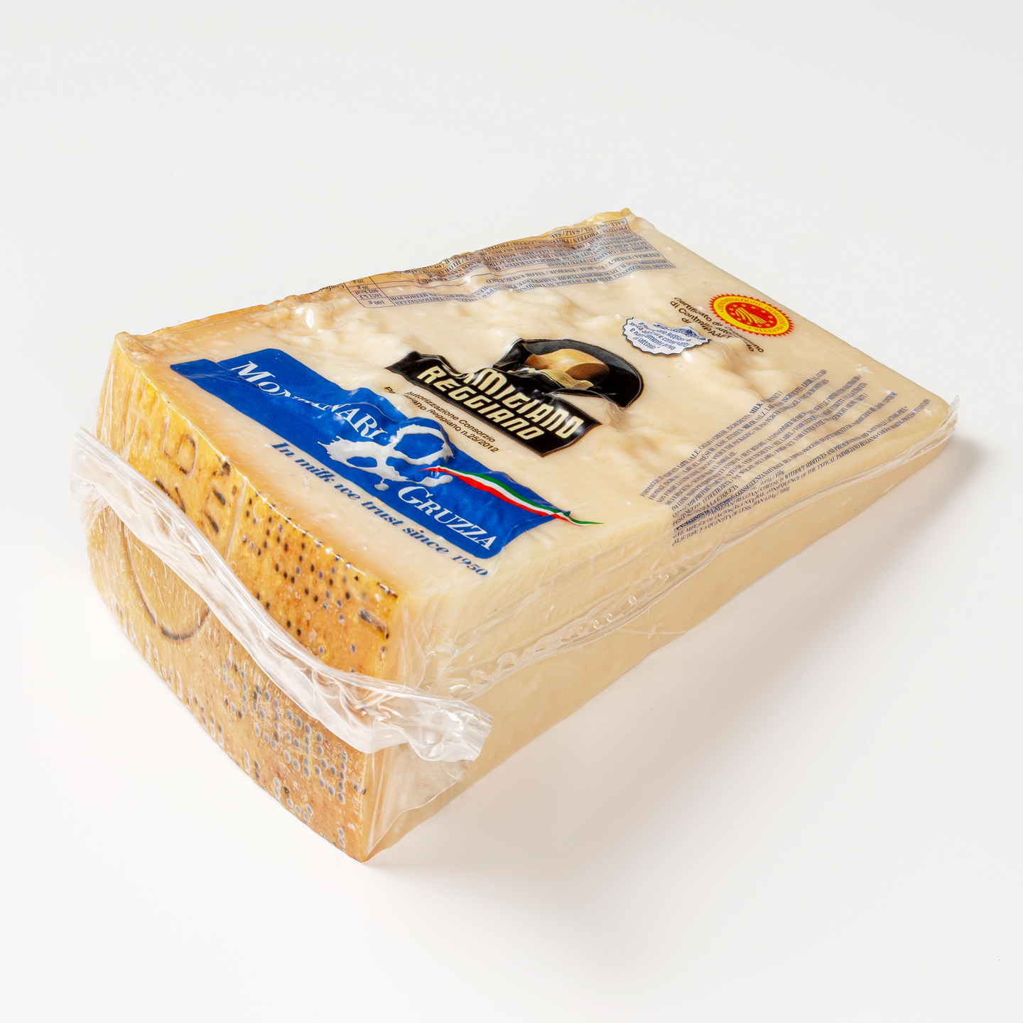 Montanari & Gruzza Parmigiano Reggiano DOP juustopala 12kk n. 1kg