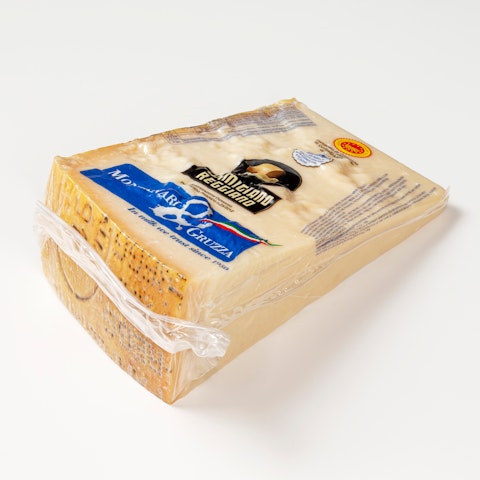 Montanari Parmigiano Reggiano DOP juustopala n. 1kg 12kk