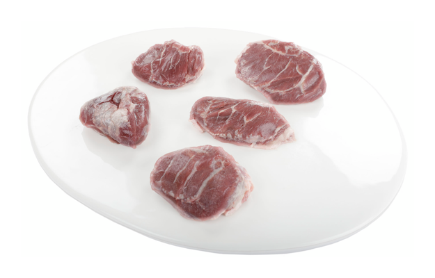 Snellman Porsaan poski raaka n. 2,5kg pakaste
