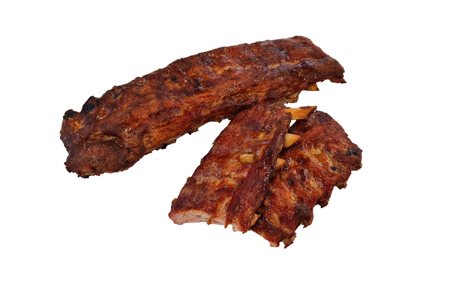 Reinin Porsaan ribs kypsä n. 2kg — HoReCa-tukku Kespro