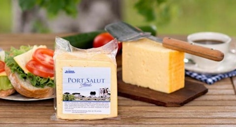 Ålands Port salut n.10kg juusto 4 kk