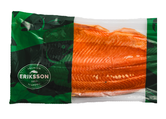 Eriksson savukirjolohifile n. 400g vakuumi pakaste