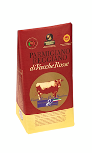 Montanari & Gruzza Parmigiano Reggiano DOP 24kk ”Vacche Rosse” juusto n. 1kg