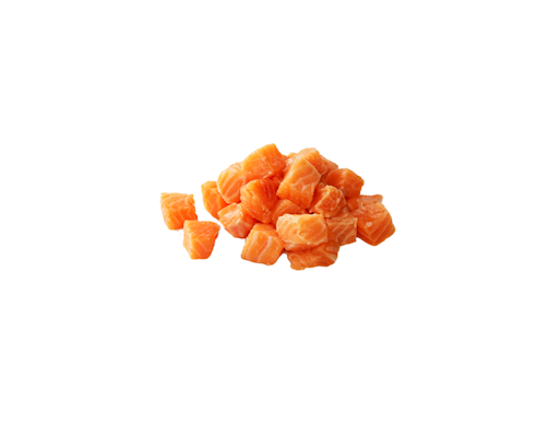 Eriksson kirjolohifilekuutio 25x25x25mm n. 13g/n. 10kg nypitty