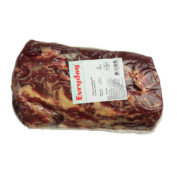 Evryday naudan entrecote n1,6kg