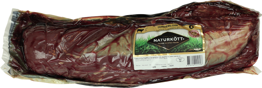 Naturkött Pampas naudan sisäfilee n. 1,4kg