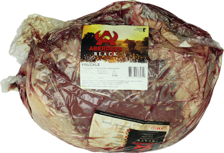 Aberdeen Black naudan kulmapaisti n6,1kg