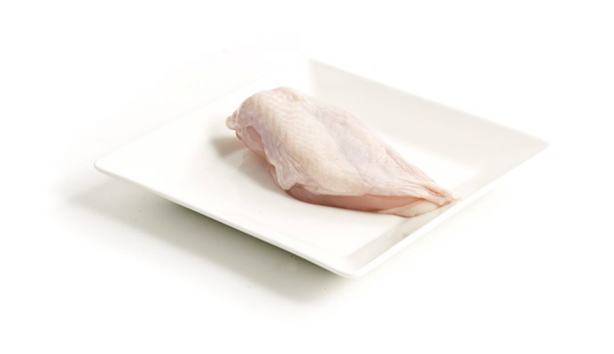 Kariniemen Kananpojan rintaleike miedosti suolattu n. 250g/4kg