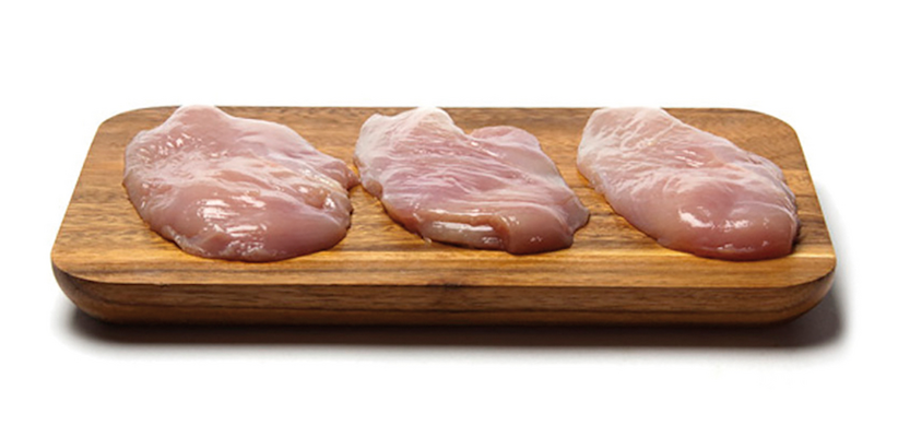 Atria Perhetilan Naturel Kanan Ohut Filee 120g/n. 3kg
