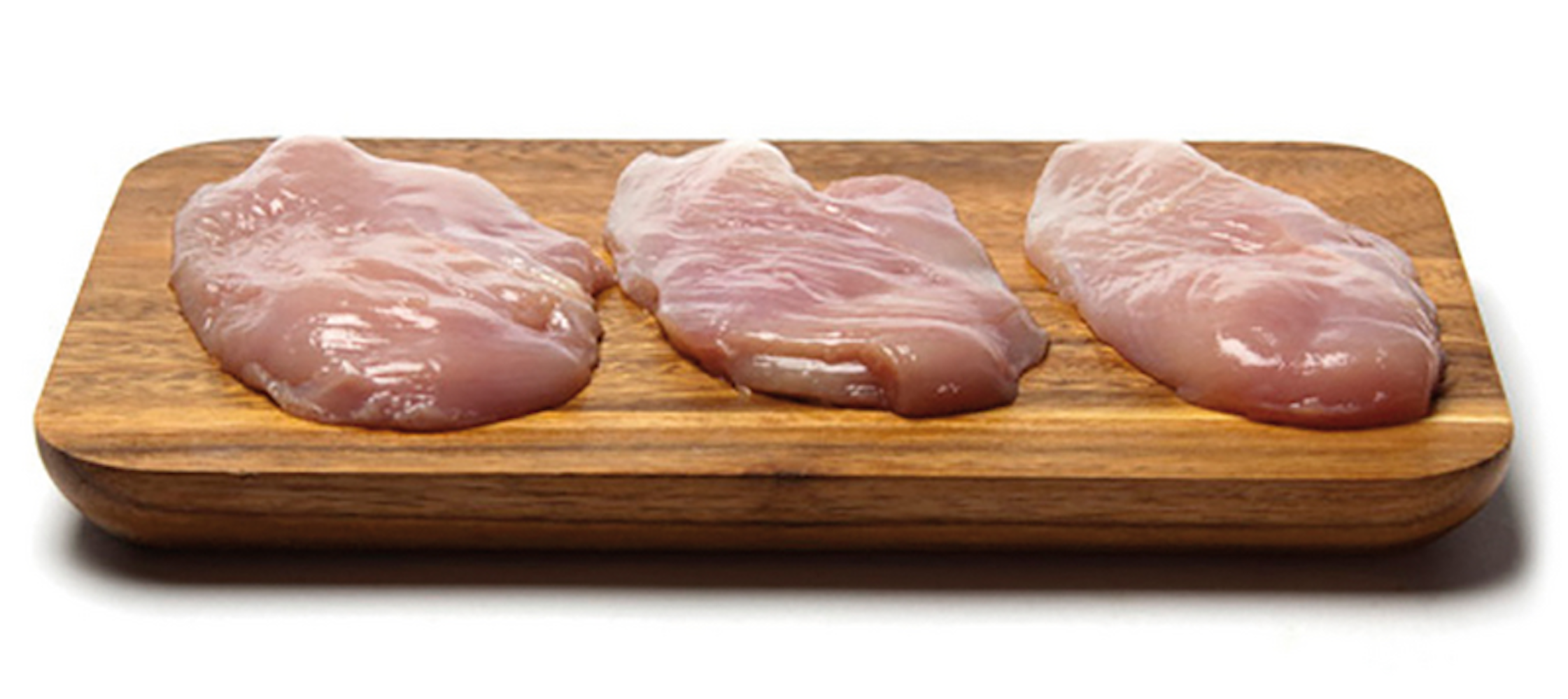Atria Perhetilan Naturel Kanan Ohut Filee 120g/n. 3kg - HoReCa-tukku Kespro