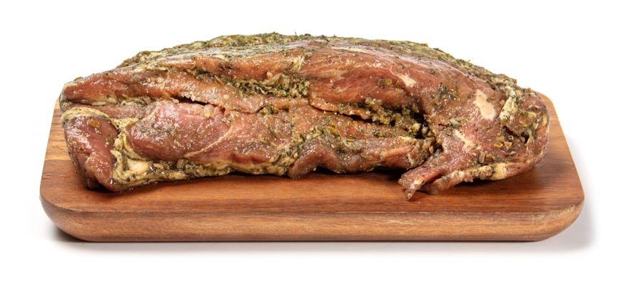 Atria Viljaporsaan kassler tryffeli n. 2,8 kg