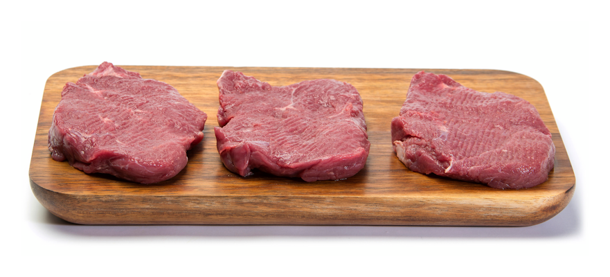 Atria Takuumurea Naudan Ulkofileepihvi (4kpl) n. 150g/n. 600g pakaste