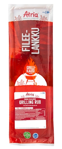 Atria Possun fileelankku Grilling Rub n. 850 g