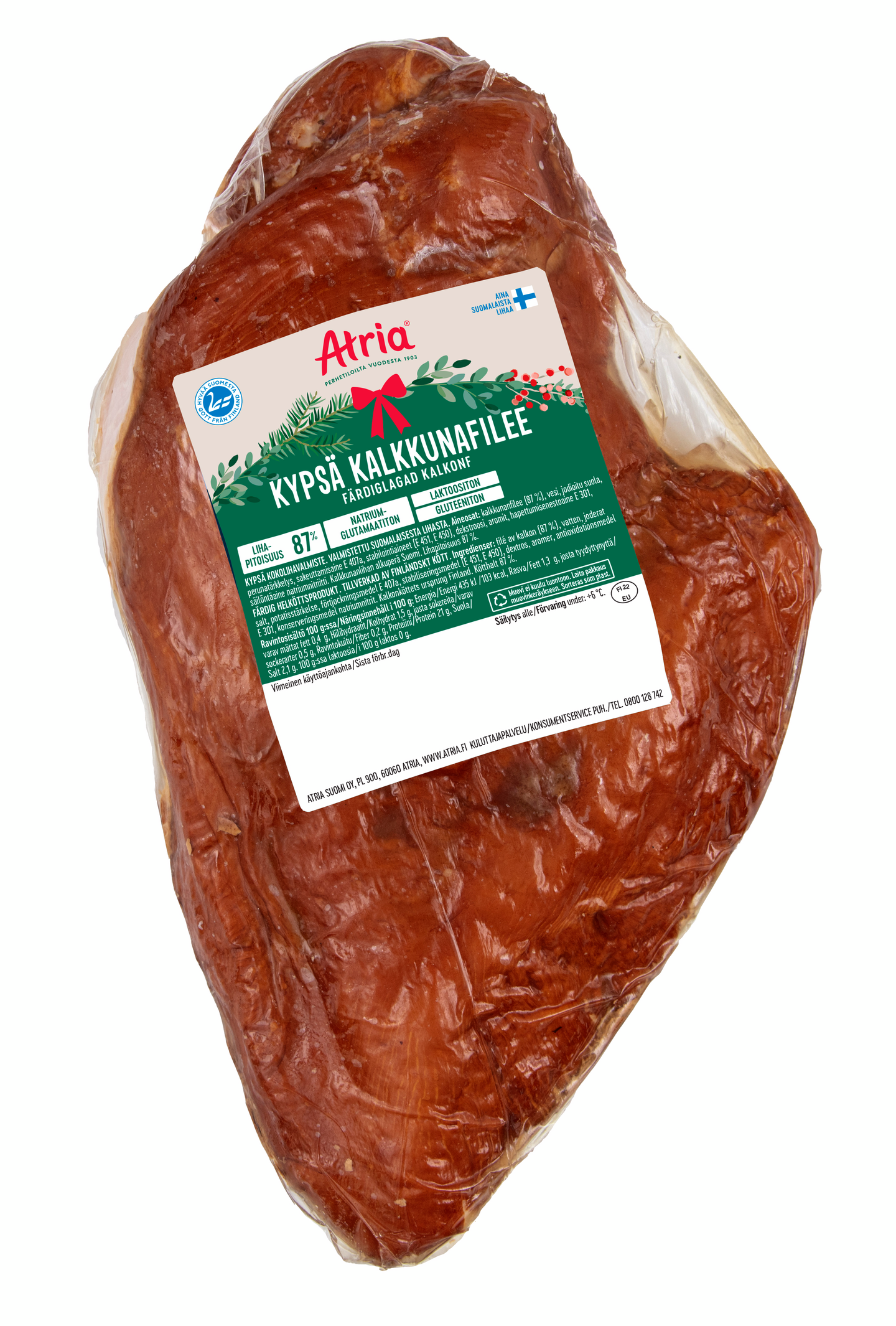 Atria Kypsä Kalkkunafilee n. 900g
