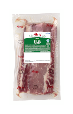 Atria Naturell Viljaporsaan Ulkofilee n1,5kg