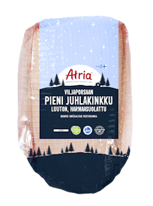 Atria Viljaporsaan pieni juhlakinkku n. 2,5 kg tuore